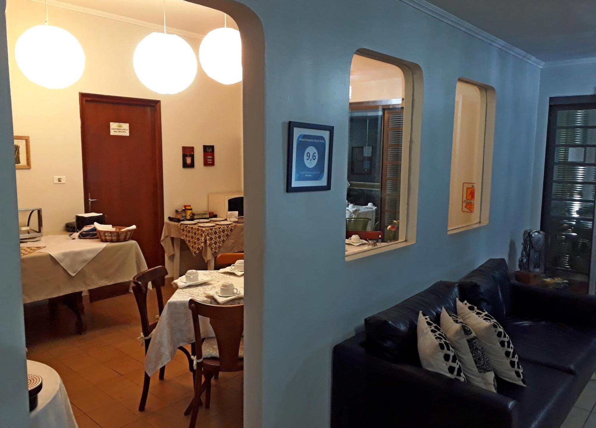 Hotel Pousada Oasis Park Jabuticabal Εξωτερικό φωτογραφία