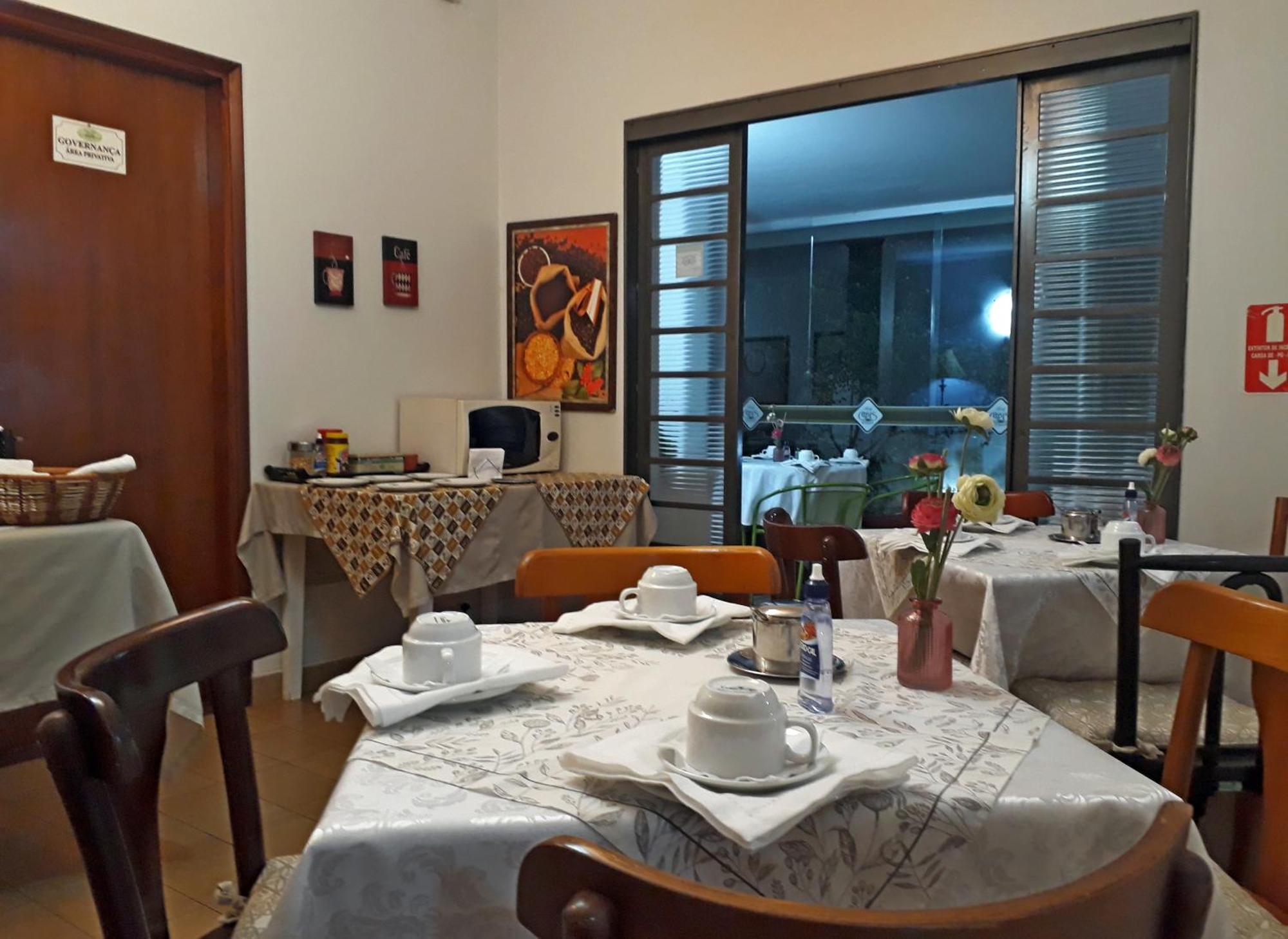 Hotel Pousada Oasis Park Jabuticabal Εξωτερικό φωτογραφία