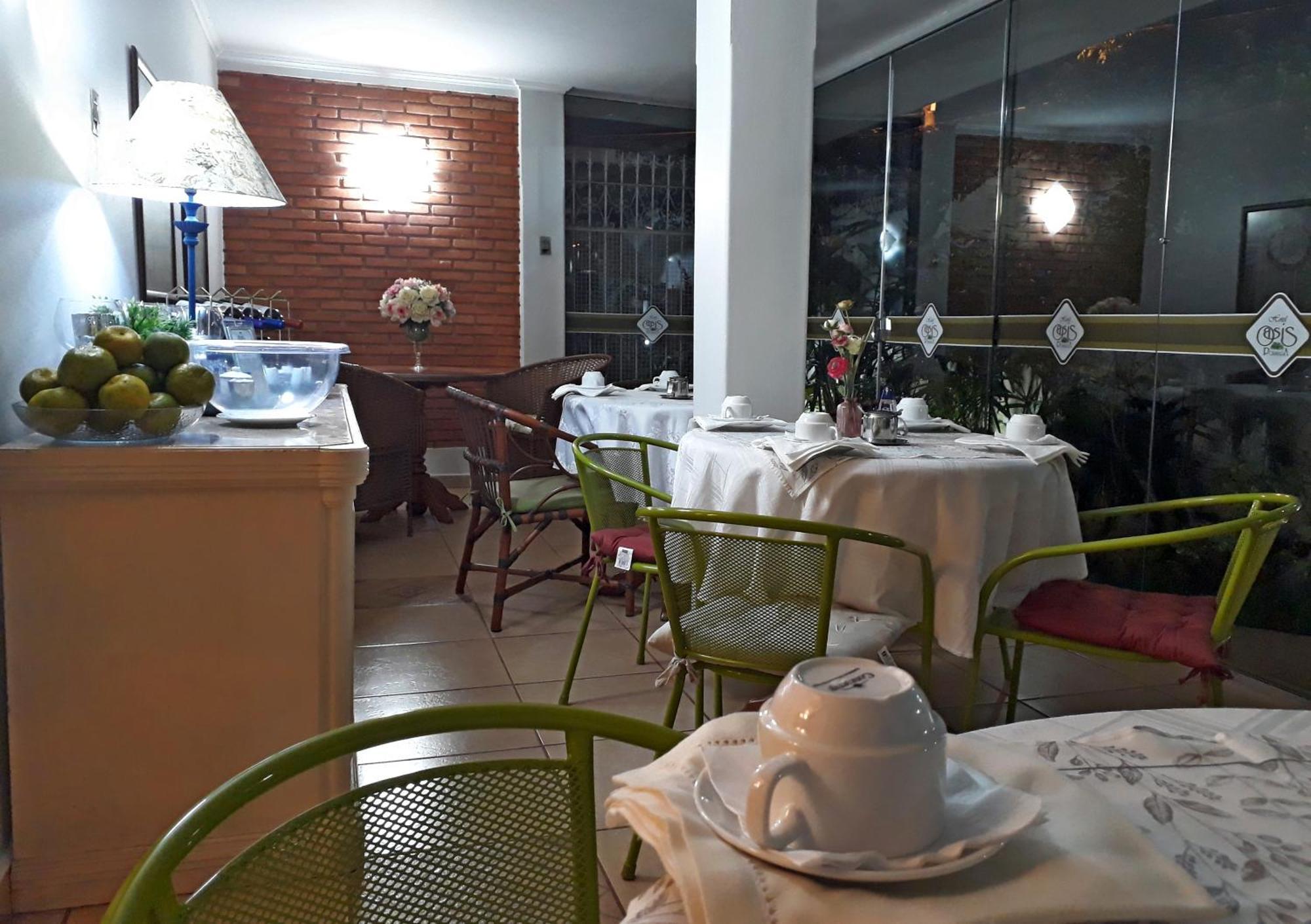 Hotel Pousada Oasis Park Jabuticabal Εξωτερικό φωτογραφία
