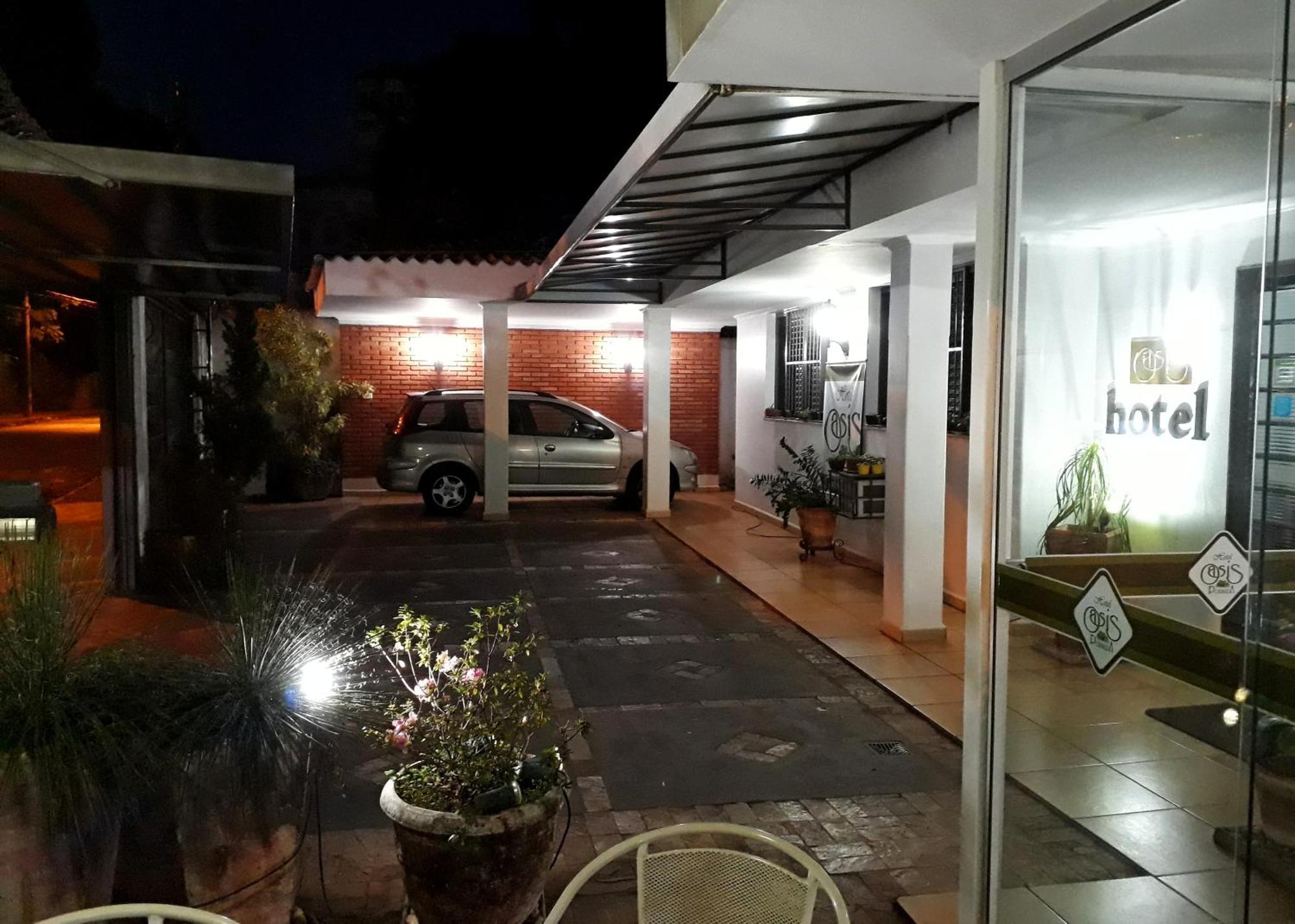 Hotel Pousada Oasis Park Jabuticabal Εξωτερικό φωτογραφία