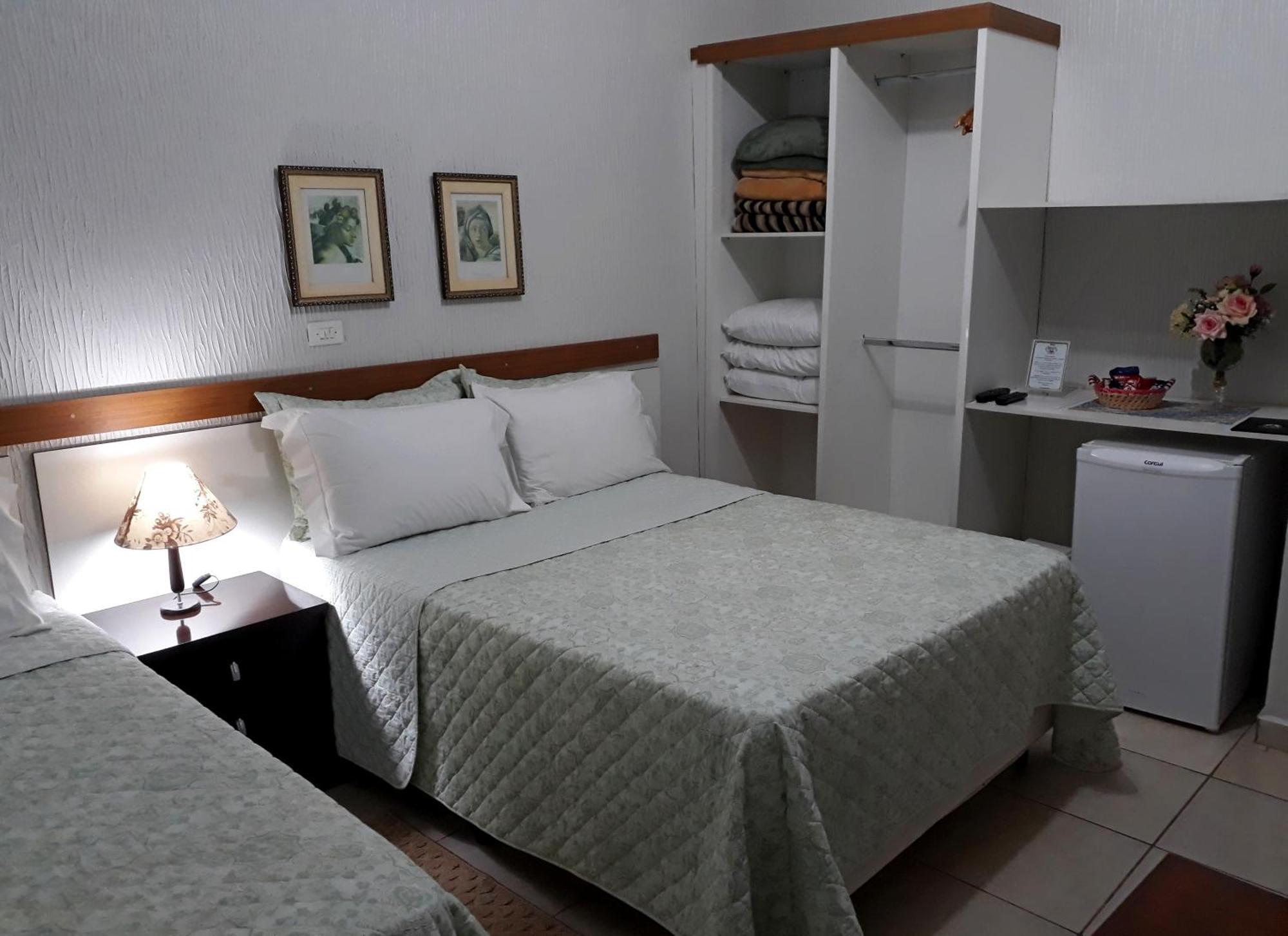 Hotel Pousada Oasis Park Jabuticabal Εξωτερικό φωτογραφία