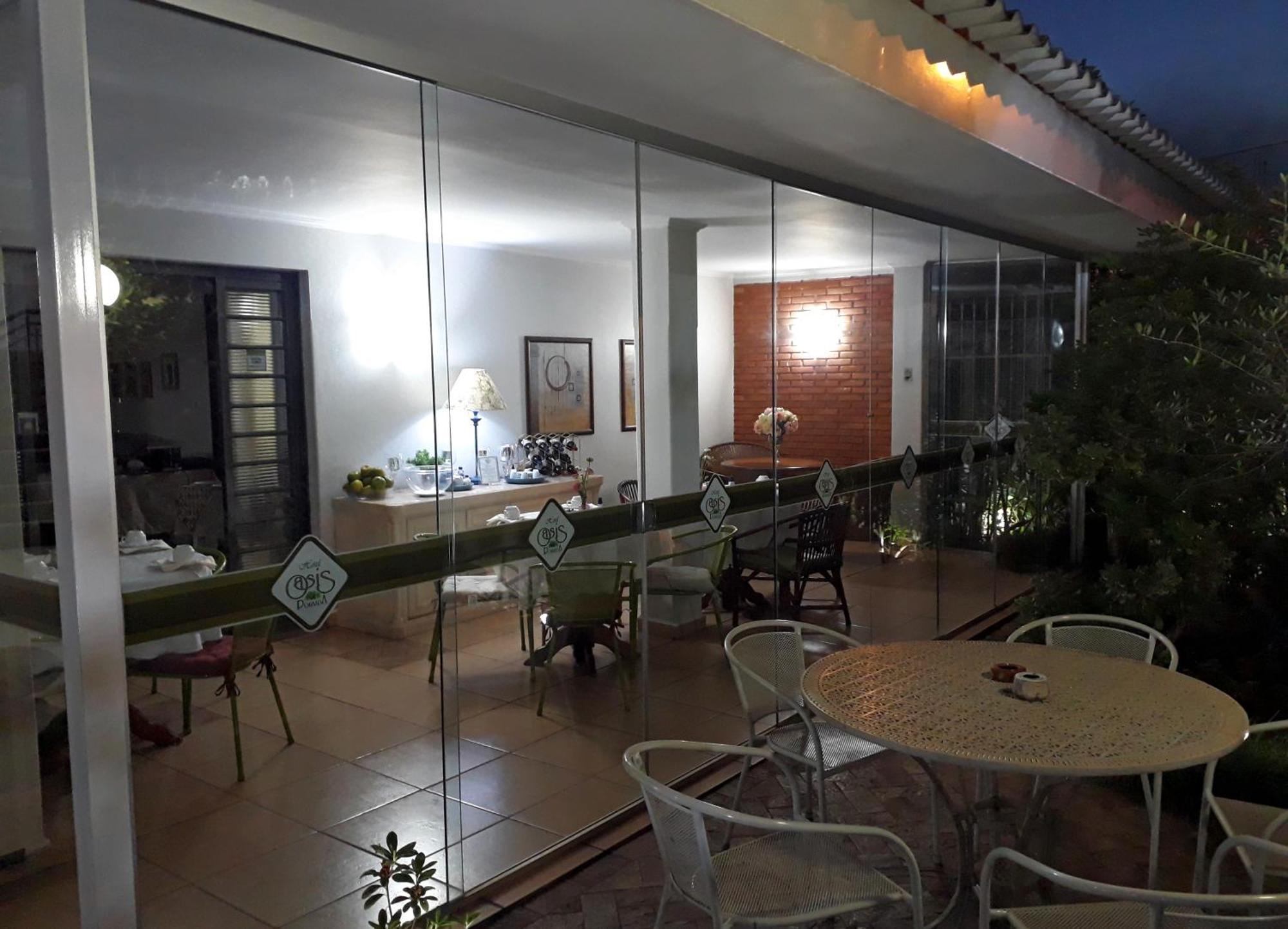 Hotel Pousada Oasis Park Jabuticabal Εξωτερικό φωτογραφία