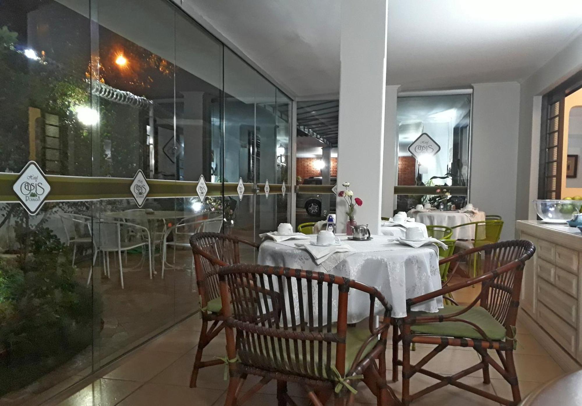 Hotel Pousada Oasis Park Jabuticabal Εξωτερικό φωτογραφία