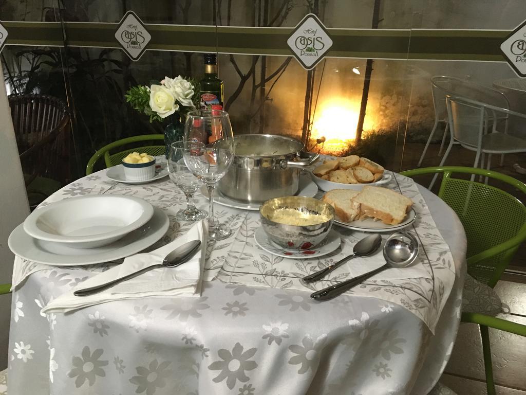 Hotel Pousada Oasis Park Jabuticabal Εξωτερικό φωτογραφία
