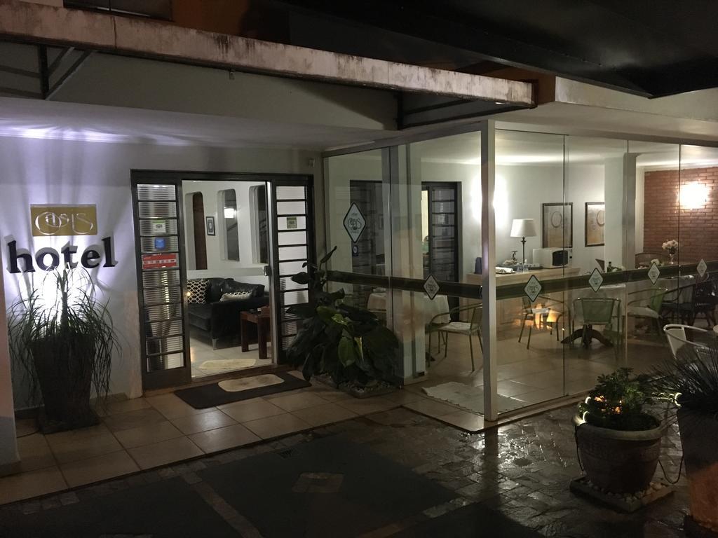 Hotel Pousada Oasis Park Jabuticabal Εξωτερικό φωτογραφία