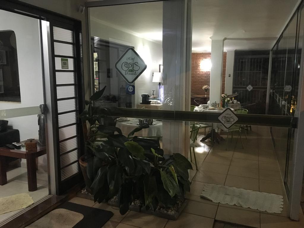 Hotel Pousada Oasis Park Jabuticabal Εξωτερικό φωτογραφία
