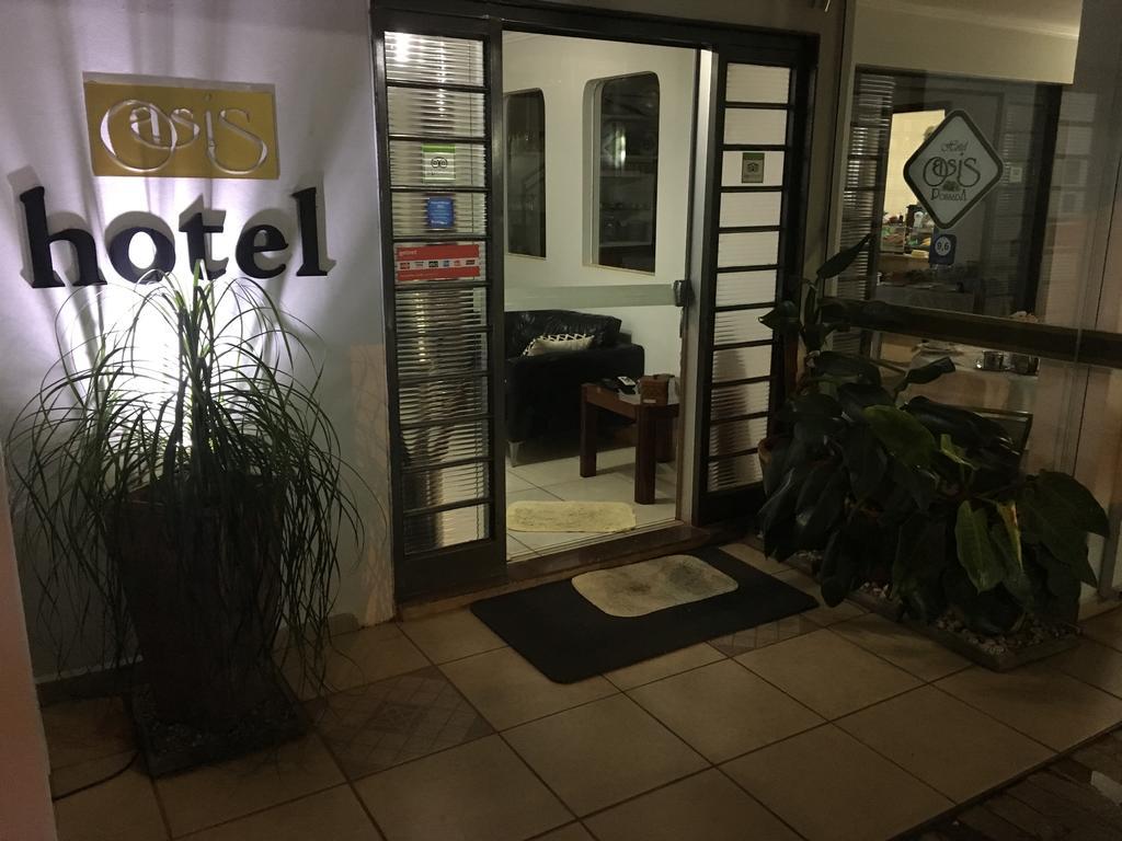 Hotel Pousada Oasis Park Jabuticabal Εξωτερικό φωτογραφία