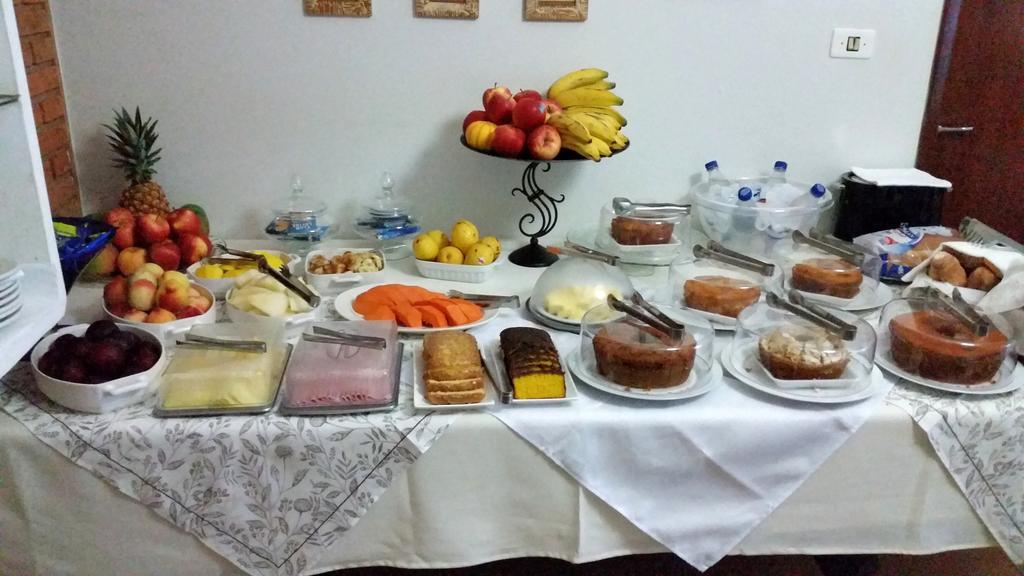Hotel Pousada Oasis Park Jabuticabal Εξωτερικό φωτογραφία