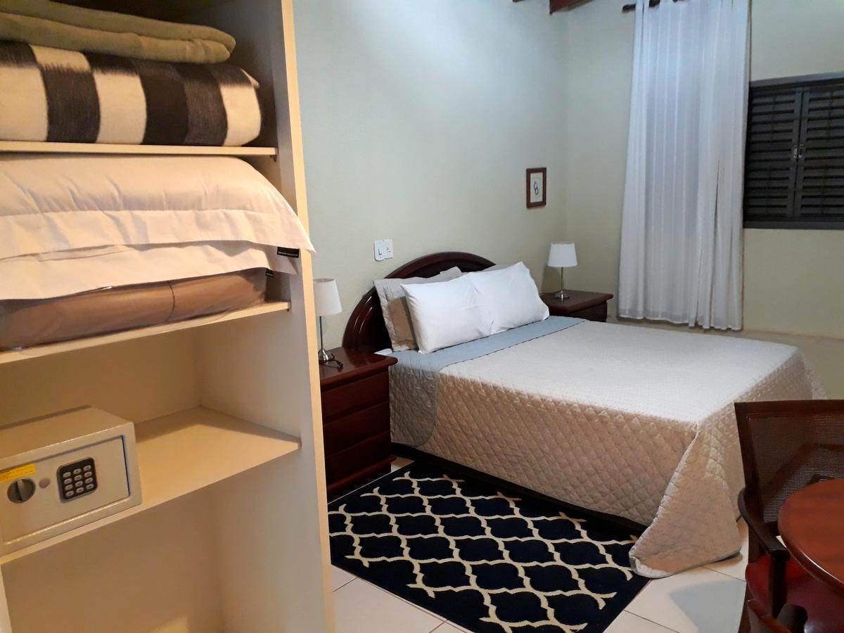 Hotel Pousada Oasis Park Jabuticabal Εξωτερικό φωτογραφία