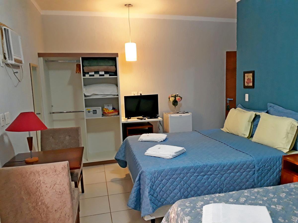 Hotel Pousada Oasis Park Jabuticabal Εξωτερικό φωτογραφία