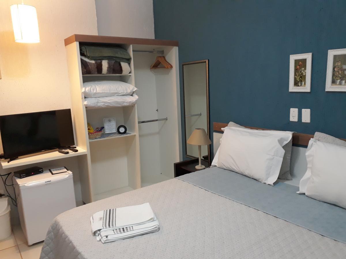 Hotel Pousada Oasis Park Jabuticabal Εξωτερικό φωτογραφία