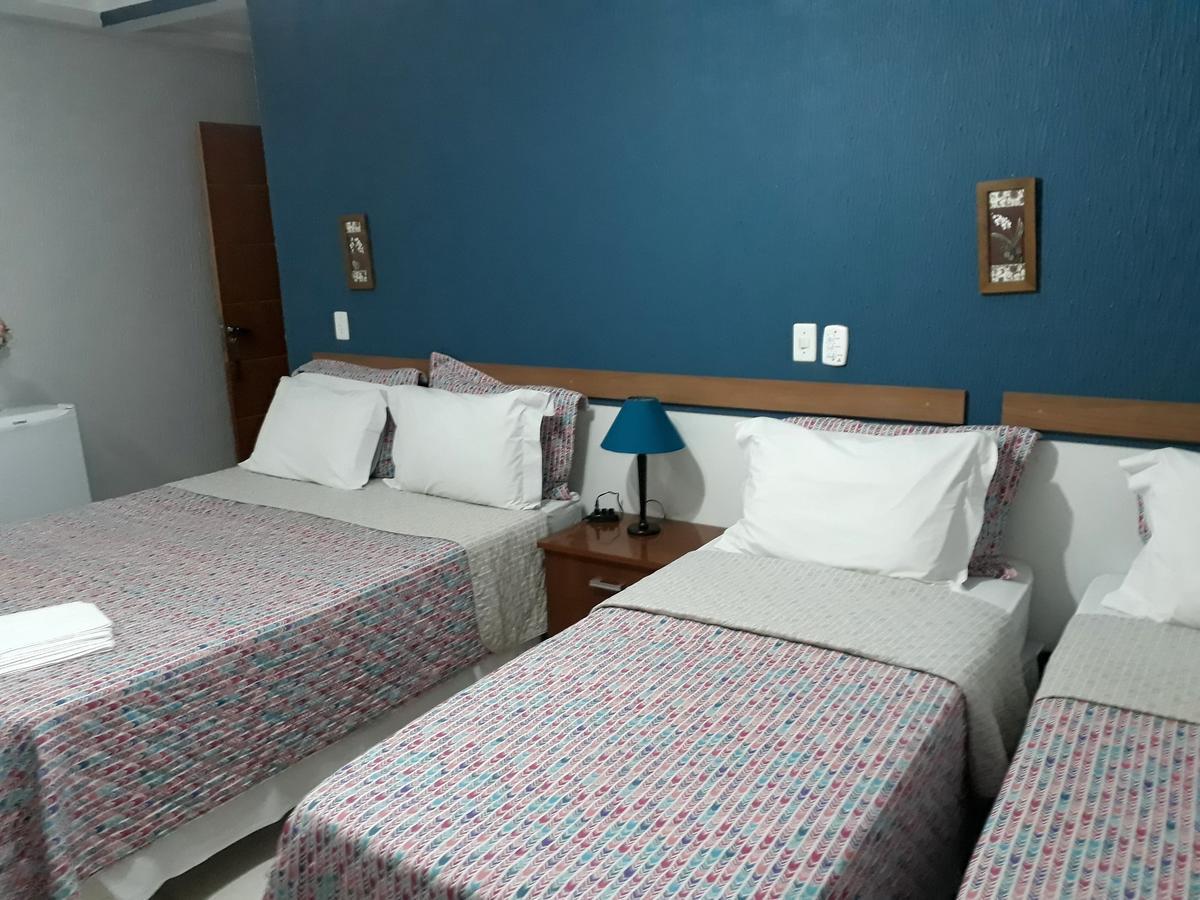 Hotel Pousada Oasis Park Jabuticabal Εξωτερικό φωτογραφία