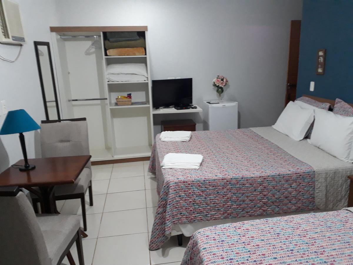 Hotel Pousada Oasis Park Jabuticabal Εξωτερικό φωτογραφία
