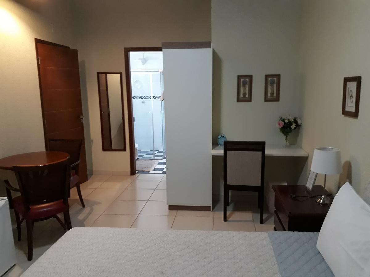 Hotel Pousada Oasis Park Jabuticabal Εξωτερικό φωτογραφία