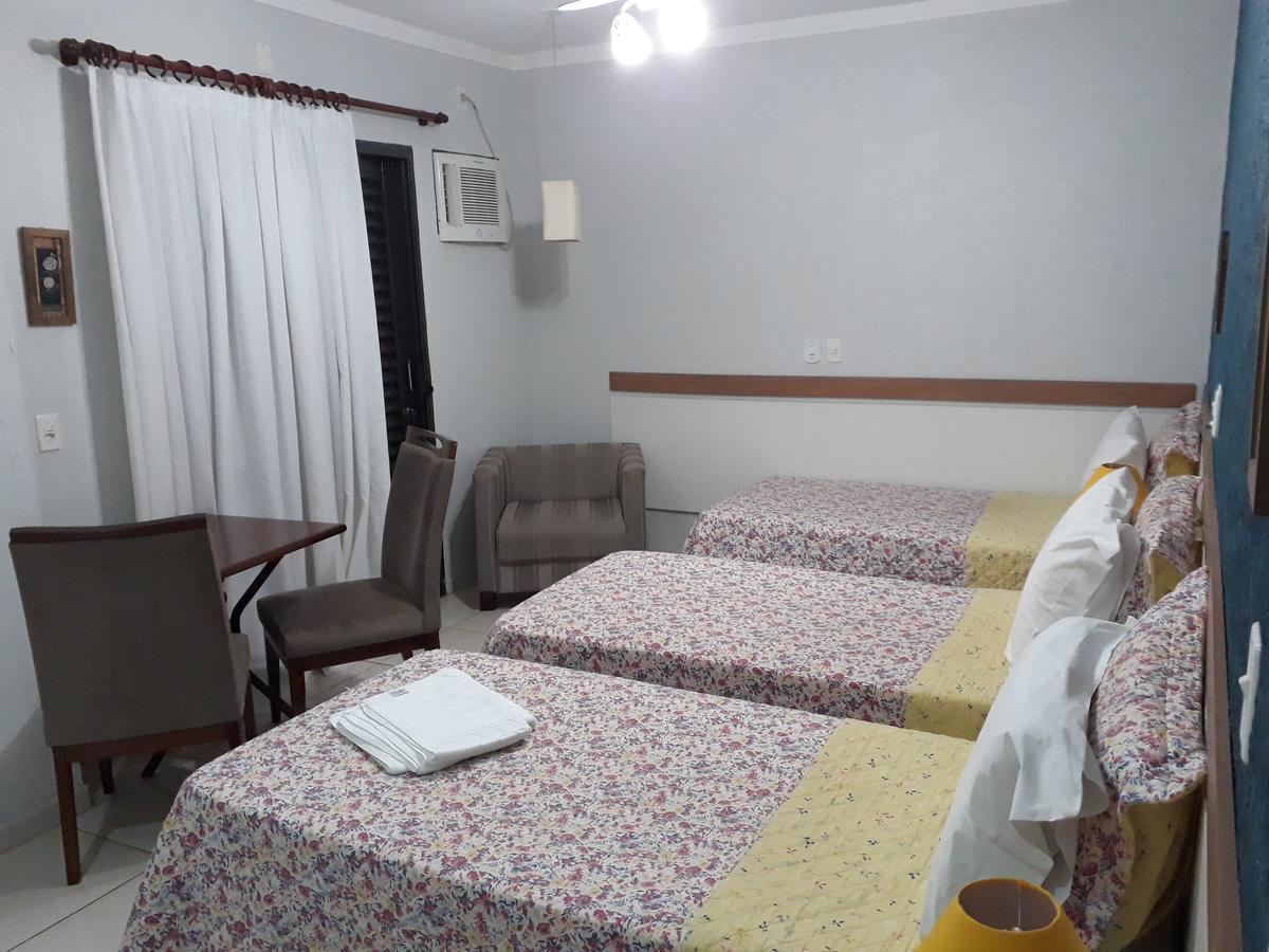 Hotel Pousada Oasis Park Jabuticabal Εξωτερικό φωτογραφία