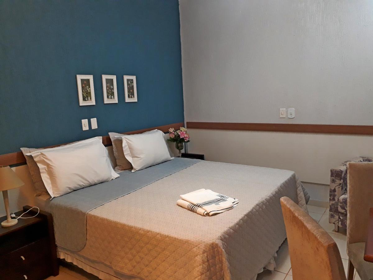 Hotel Pousada Oasis Park Jabuticabal Εξωτερικό φωτογραφία