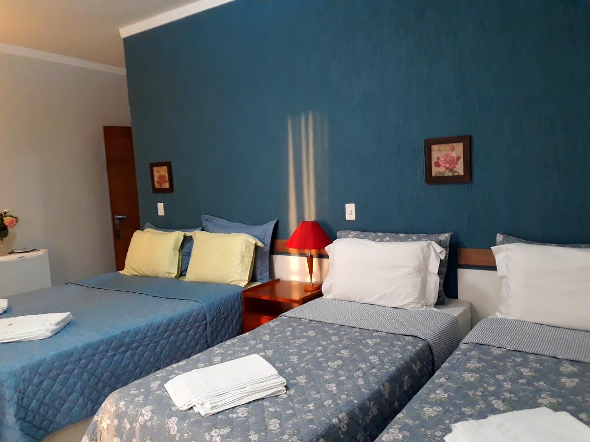 Hotel Pousada Oasis Park Jabuticabal Εξωτερικό φωτογραφία
