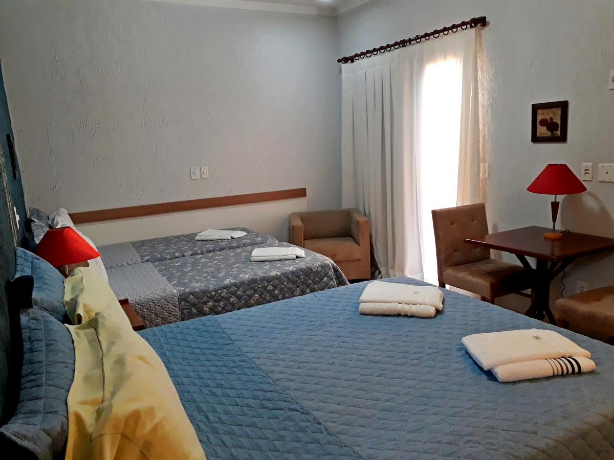 Hotel Pousada Oasis Park Jabuticabal Εξωτερικό φωτογραφία