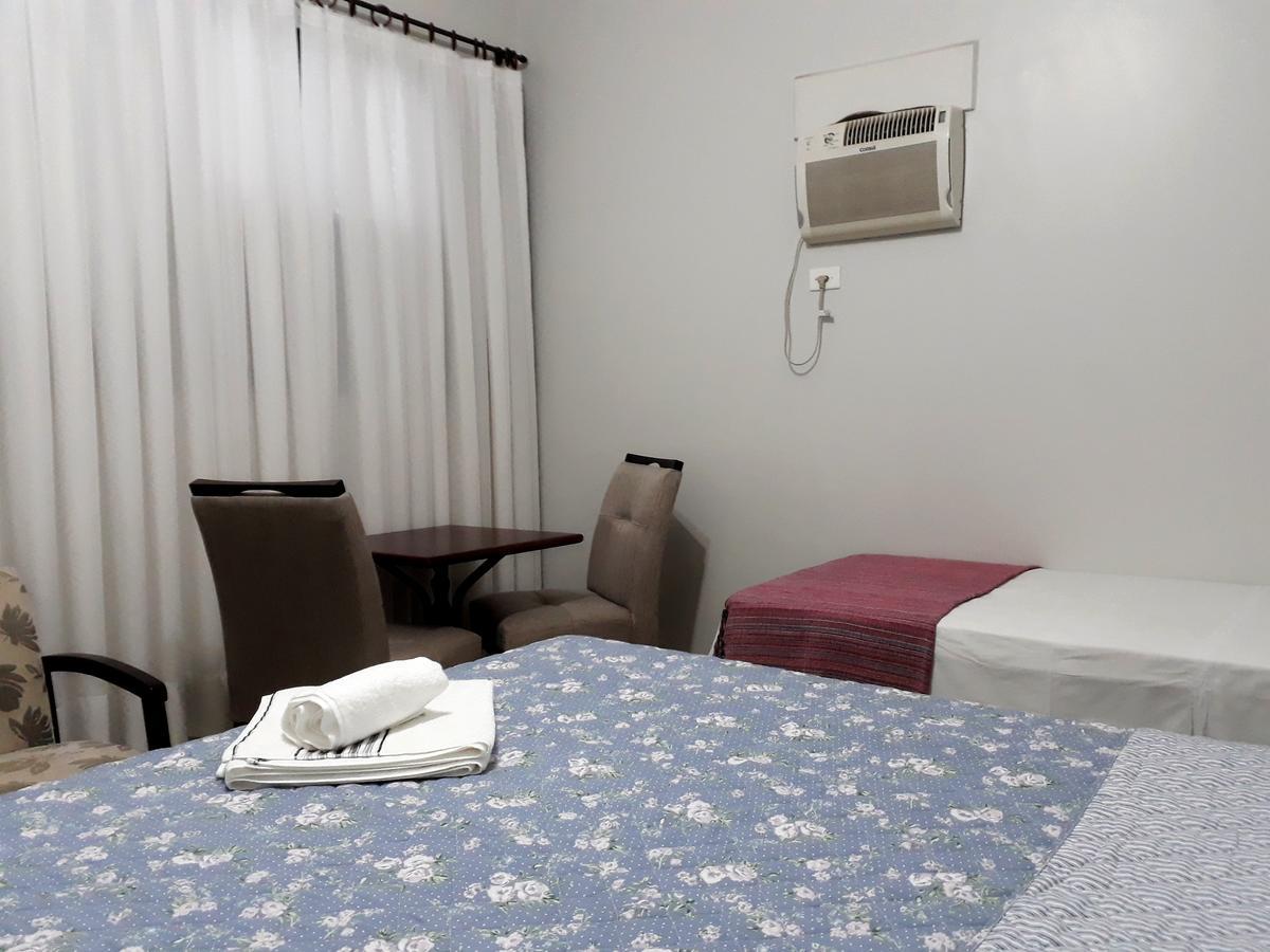 Hotel Pousada Oasis Park Jabuticabal Εξωτερικό φωτογραφία