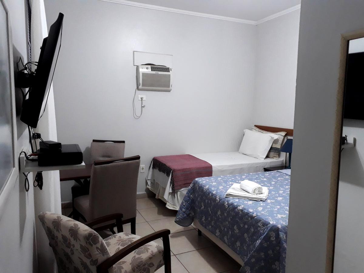 Hotel Pousada Oasis Park Jabuticabal Εξωτερικό φωτογραφία