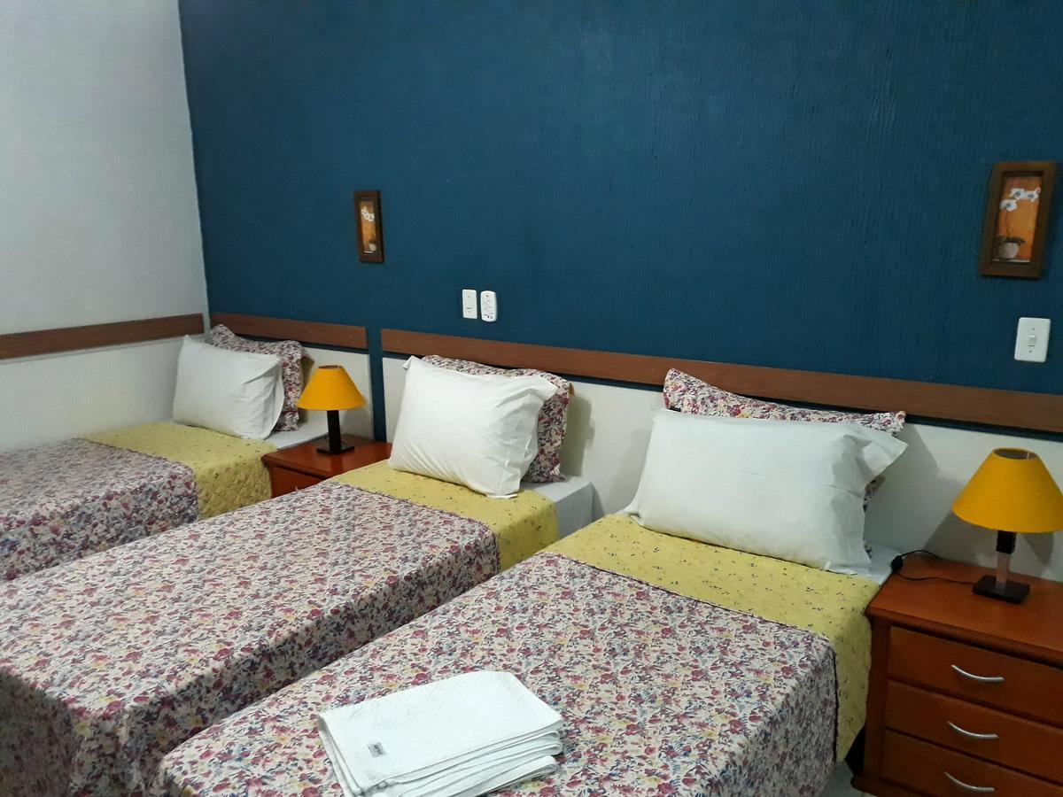 Hotel Pousada Oasis Park Jabuticabal Εξωτερικό φωτογραφία