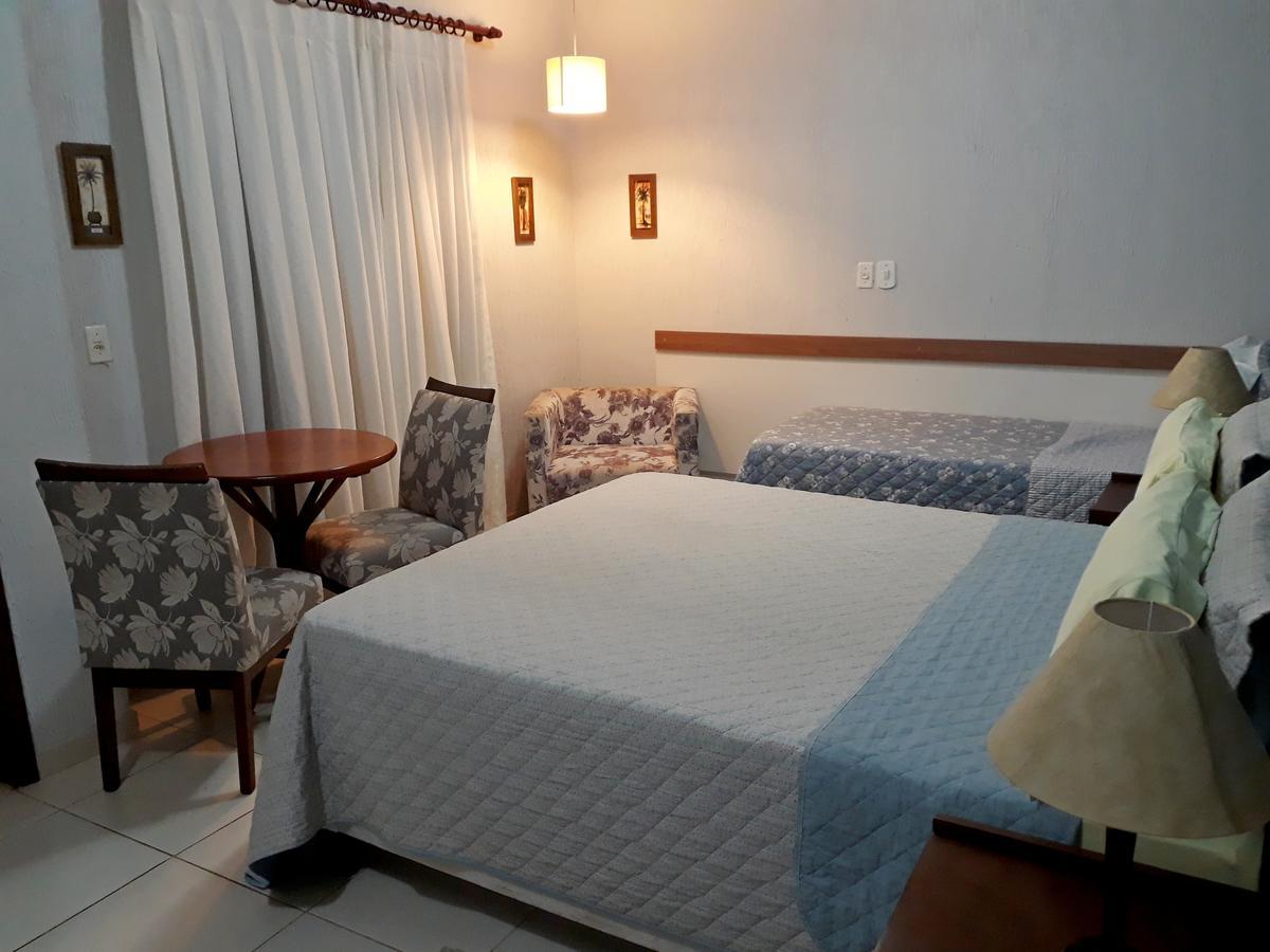 Hotel Pousada Oasis Park Jabuticabal Εξωτερικό φωτογραφία