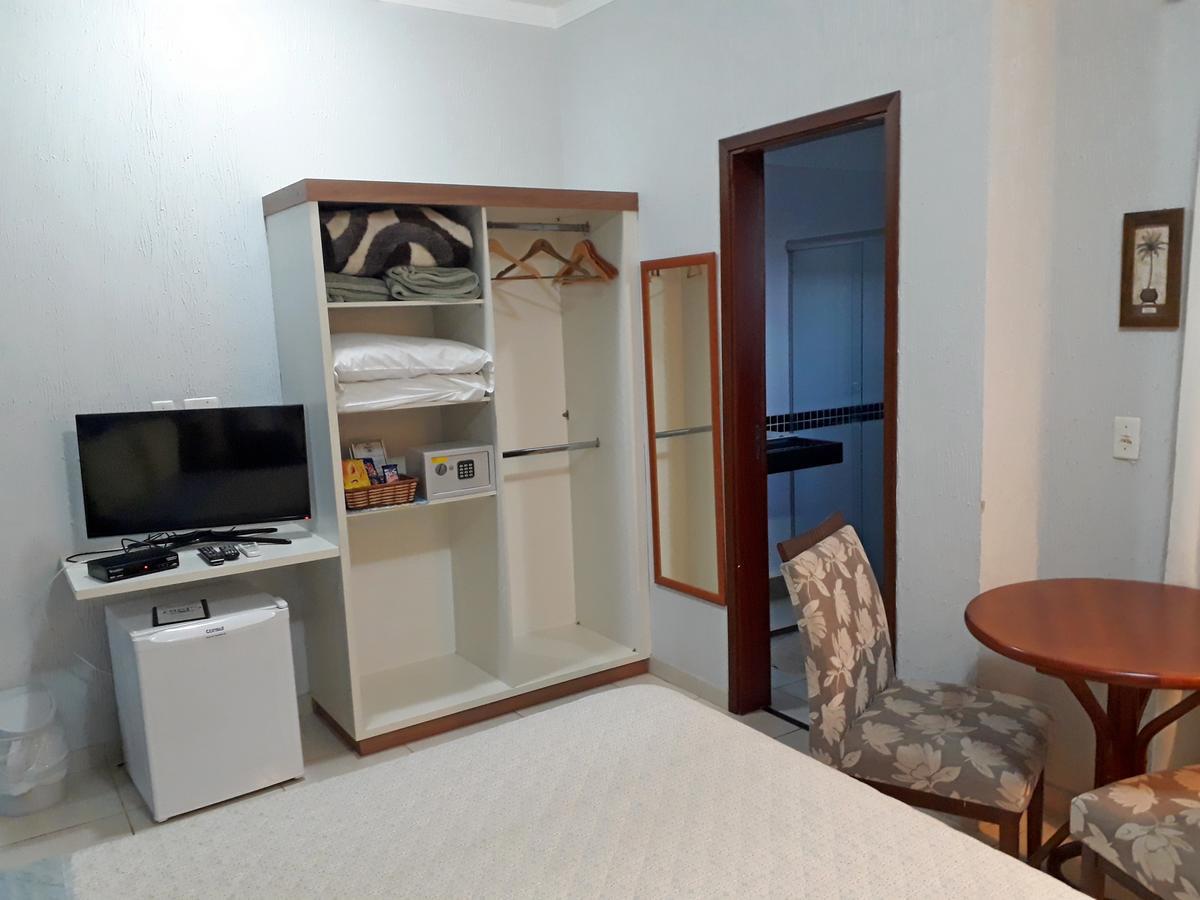 Hotel Pousada Oasis Park Jabuticabal Εξωτερικό φωτογραφία