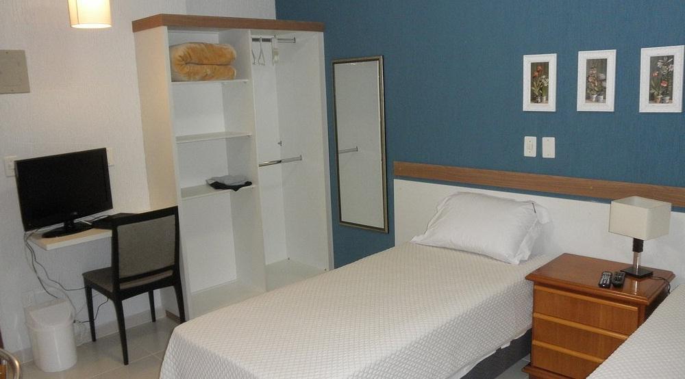 Hotel Pousada Oasis Park Jabuticabal Δωμάτιο φωτογραφία