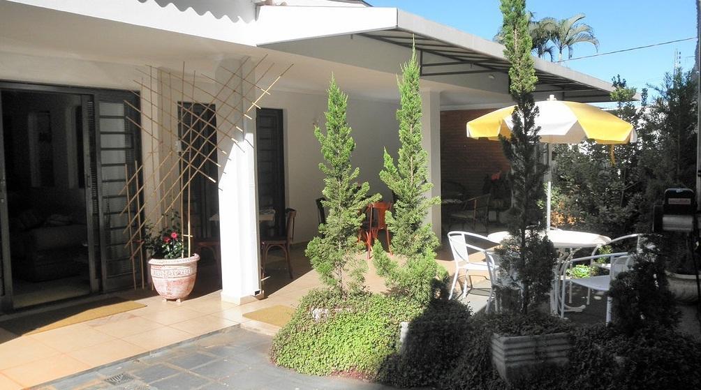 Hotel Pousada Oasis Park Jabuticabal Εξωτερικό φωτογραφία